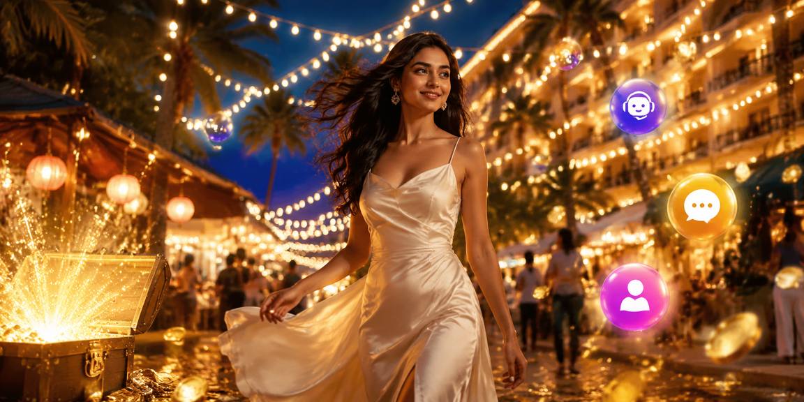 khelo vip আর্কেড